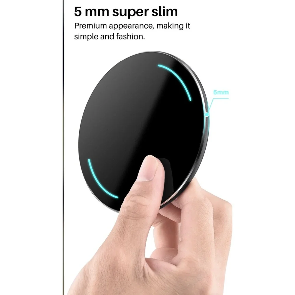 TOZO W1 Wireless Charger - GOLD‎